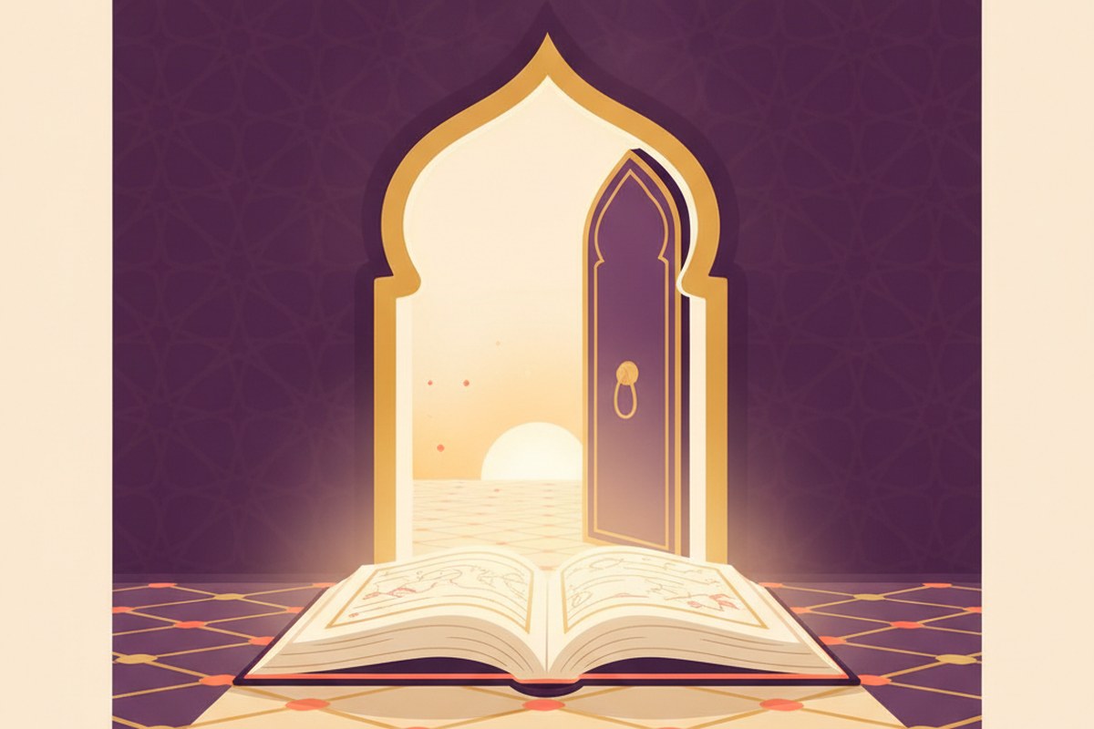 Aqida pour débutant | Tawhid, piliers de la foi, bases — illustration AL-IMEN