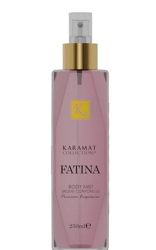 Brume Corporelle Fatina - 250ML - Karamat Collection Karamat Collection Pour le Corps 77800749 Librairie Musulmane Al-imen