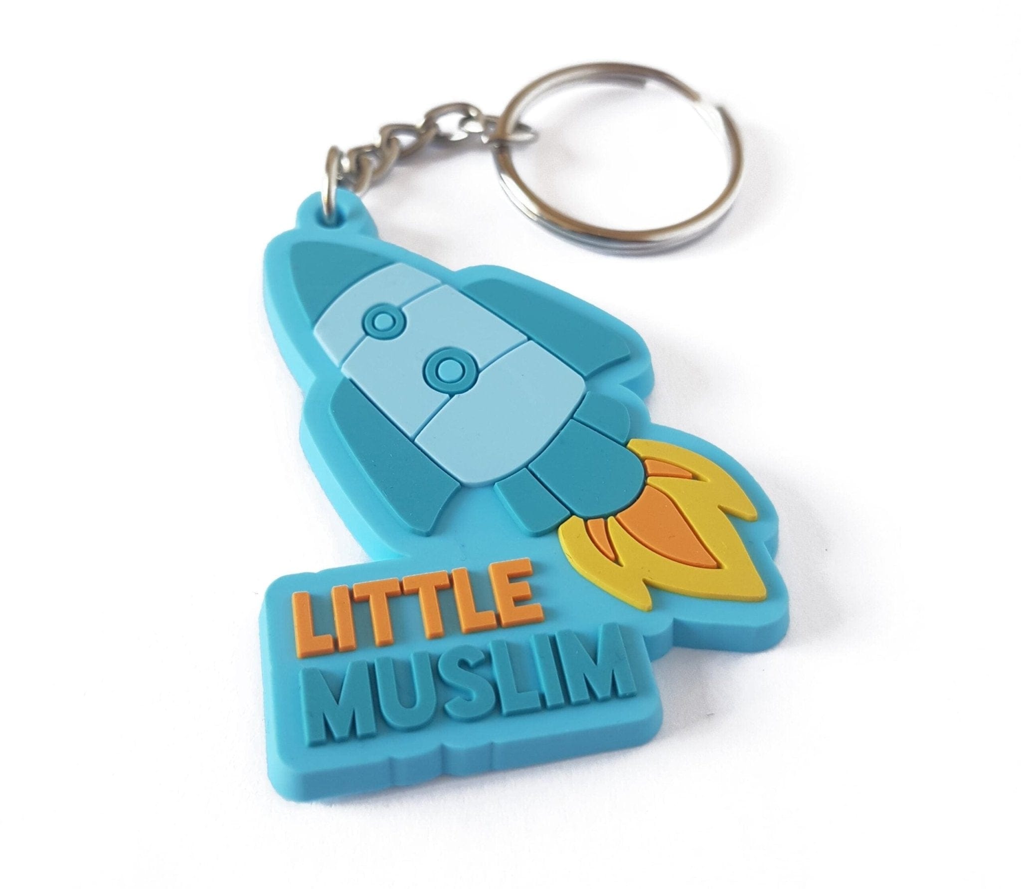 Little muslim sleutelhanger Hadieth Benelux Décoration 9782492024924 Librairie Musulmane Al-imen