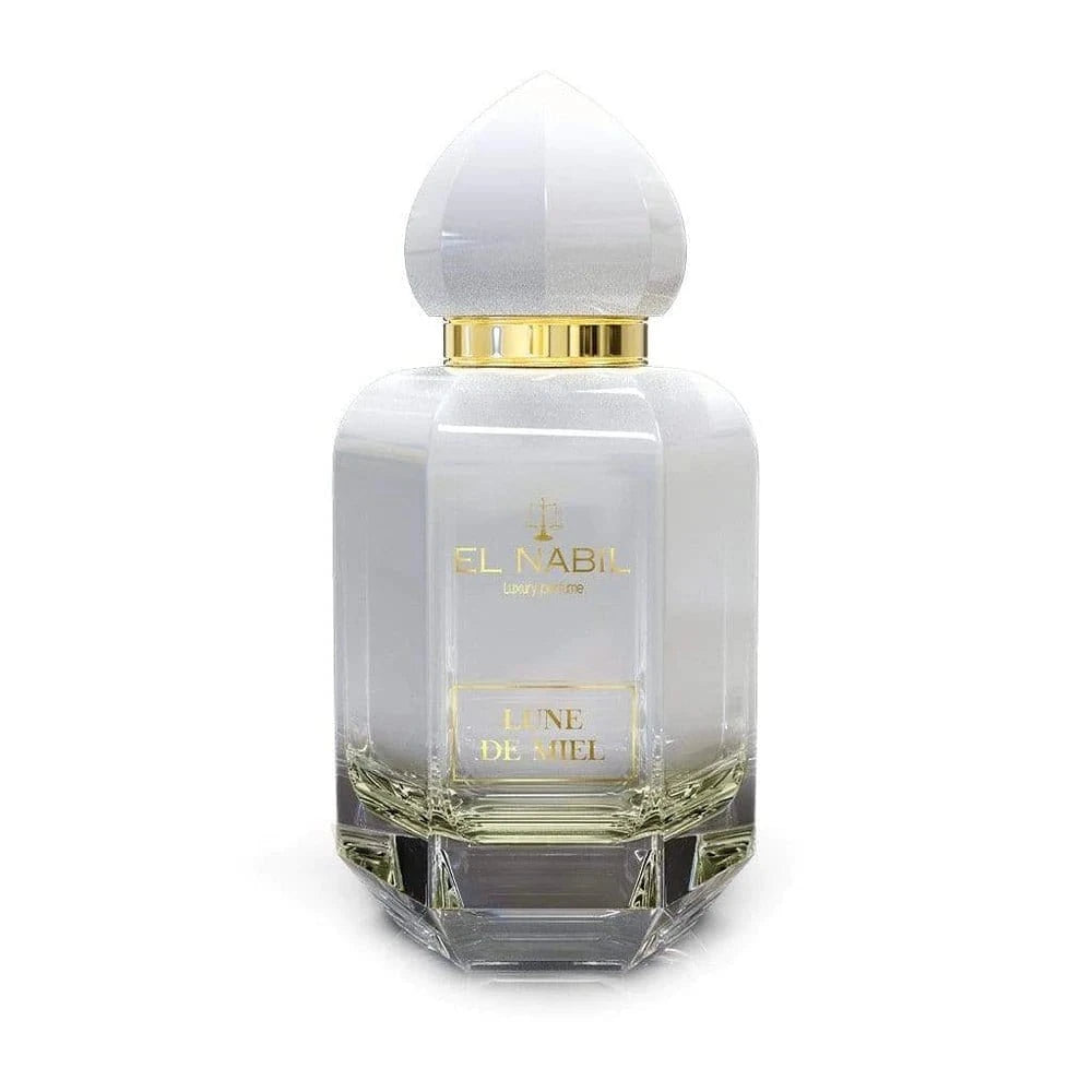 Lune De Miel - Eau De Parfum El Nabil Parfums et eaux de Cologne 5060815000683 Librairie Musulmane Al-imen