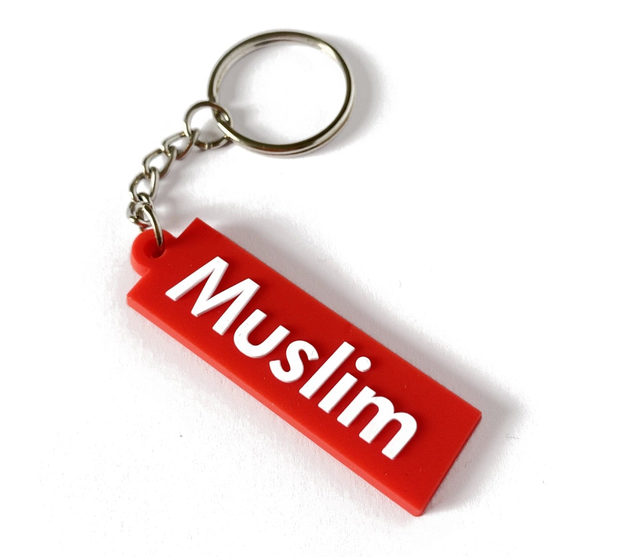 Muslim sleutelhanger Hadieth Benelux Décoration 9782492024832 Librairie Musulmane Al-imen