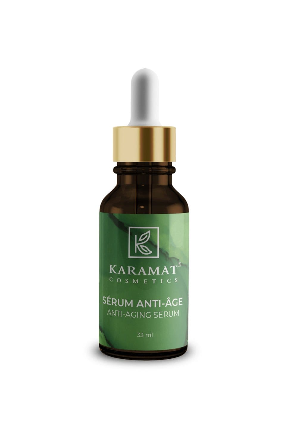 Sérum Anti-âge Karamat Cosmetics 30ml Karamat Collection Bien-être et Santé 034966596819 Librairie Musulmane Al-imen