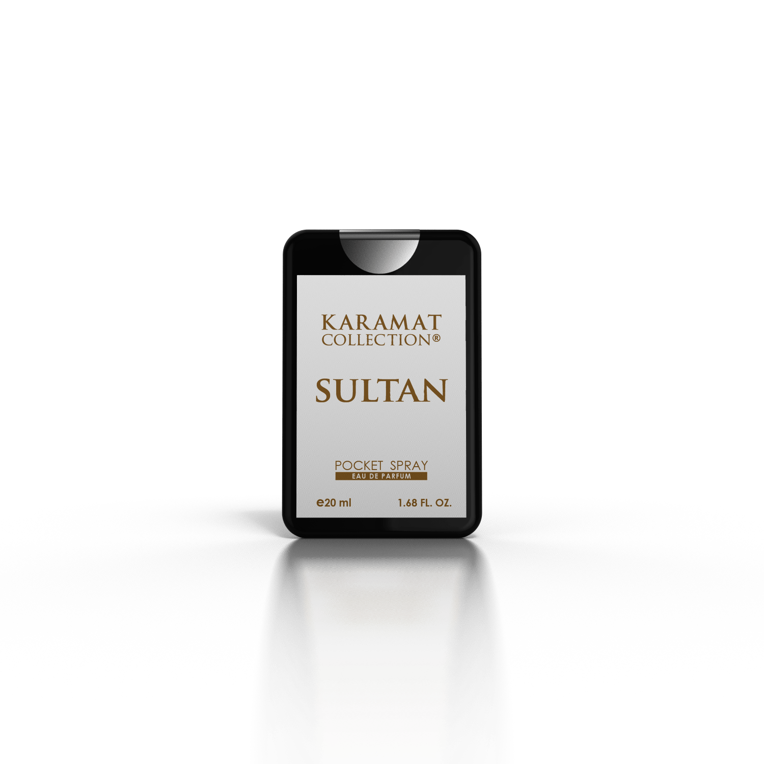 Sultan Parfum de poche 20ml - Karamat Collection Karamat Collection Pour le Corps 28255533 Librairie Musulmane Al-imen