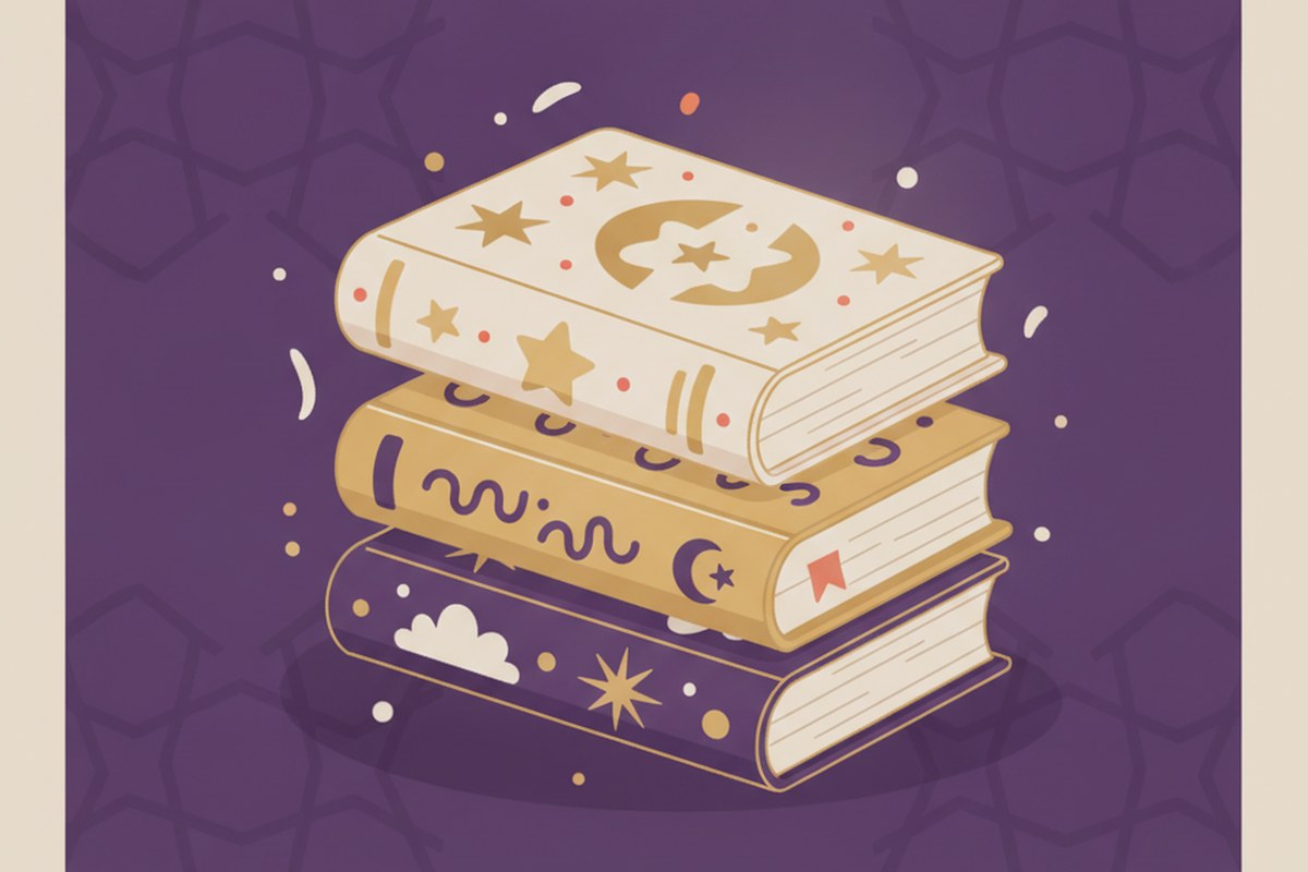Aqida pour enfants | Livres pour apprendre les bases de la foi simplement — illustration AL-IMEN