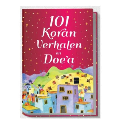 101 Koran verhalen en doea Al - imen