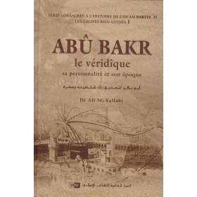 Abû Bakr le veridique  - sa personnalité et son époque - Dr. Ali M. Salami - IIPH IIPH Livre > Islam 9786035012300 Librairie Musulmane Al-imen