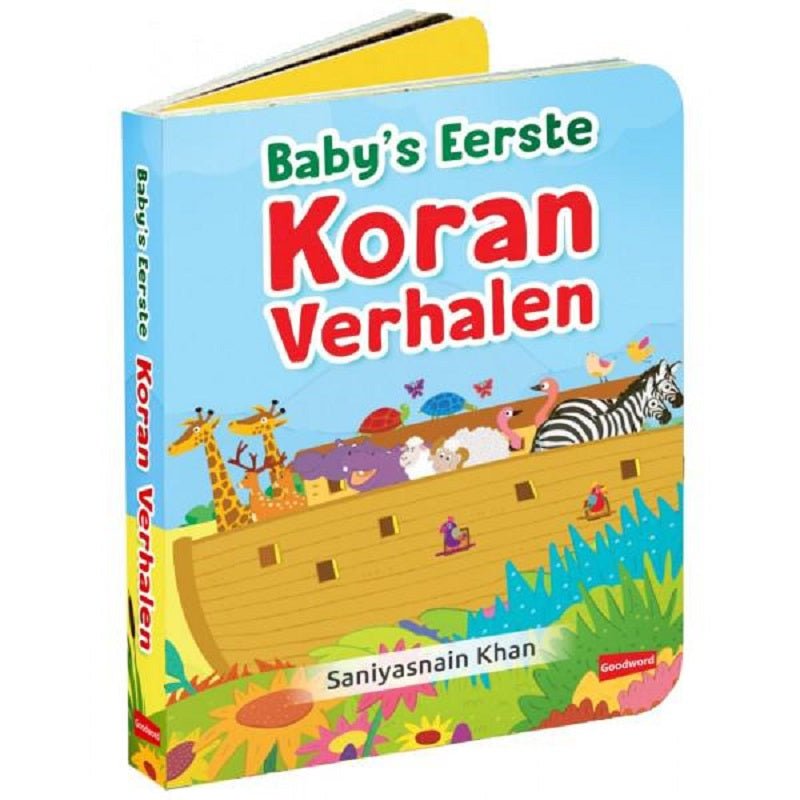 Baby's eerste koran verhalen Al - imen