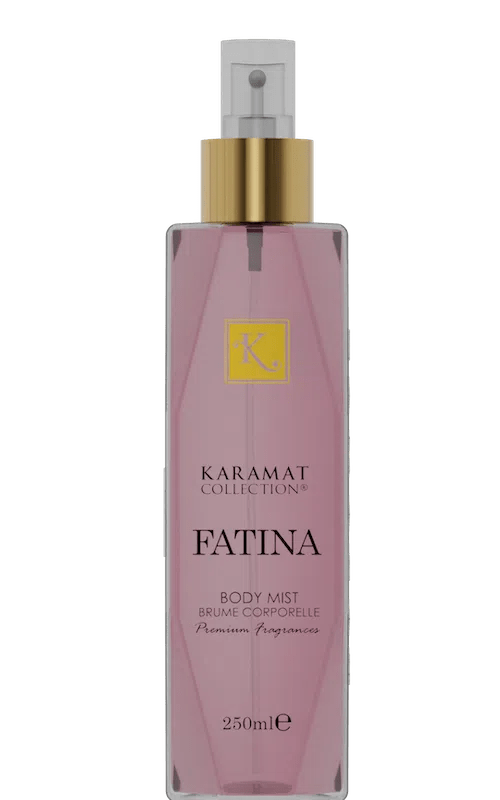 Brume Corporelle Fatina - 250ML - Karamat Collection Al - imen