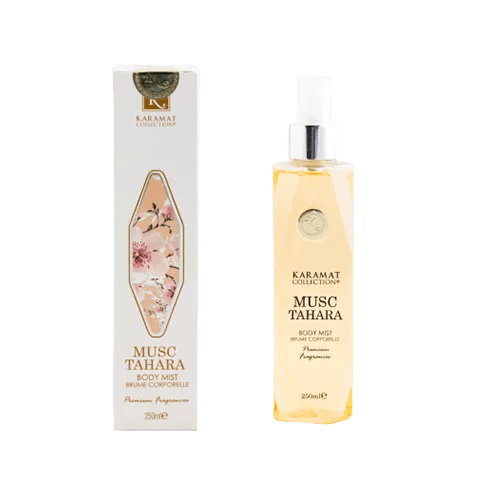 Brume Corporelle Musc Tahara - 250ML - Karamat Cosmetics Al - imen