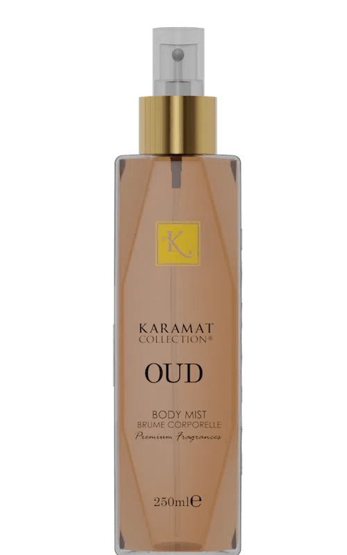 Brume Corporelle Oud - 250ML - Karamat Collection Al - imen