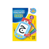 Cartes Flash Parlantes Alphabet Arabe - Jeux de cartes par Sana disponible chez Al - imen