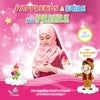 CD "J'apprends à faire ma Prière" pour fille (Sana Production) Al - imen