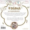 C’est qui ? Fatima – La resplendissante | Irène Rekad Al - imen