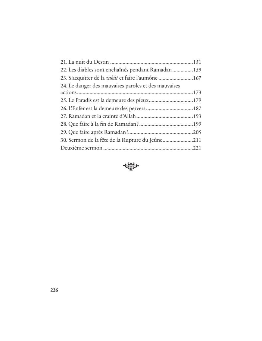 Comment accueillir le mois de Ramadan par Cheikh ‘Abd al-Razzâq al-Badr Al-Bayyinah Livre > Islam 9782385551032 Librairie Musulmane Al-imen