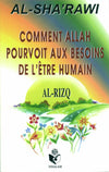 Comment Allah pourvoit aux besoins de l’être humain - Livres par édition par Essalam disponible chez Al - imen