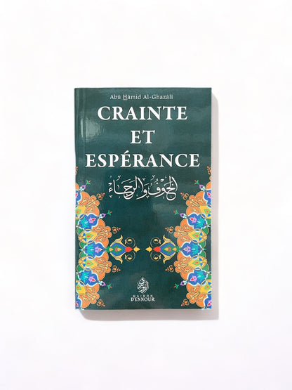 Crainte et espérance Al - imen