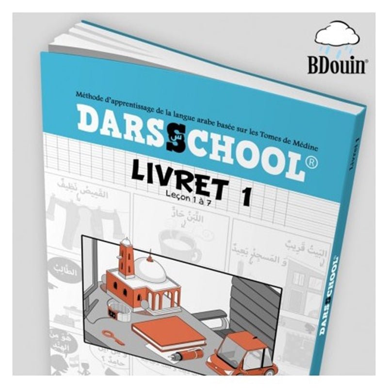 Darsschool - Livret 1 Al - imen