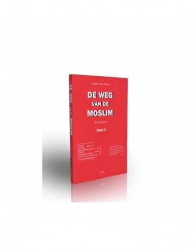 De weg van de moslim deel 3 Al - imen