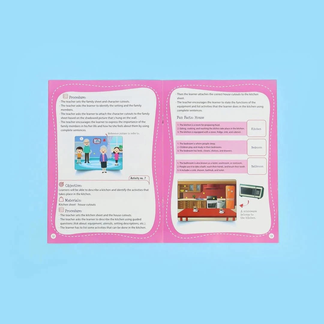 حقيبة مونتيسوري التعليمية الأولى: كلماتي الأولى Digital Future Jeu Islam 9786144950128 Librairie Musulmane Al-imen