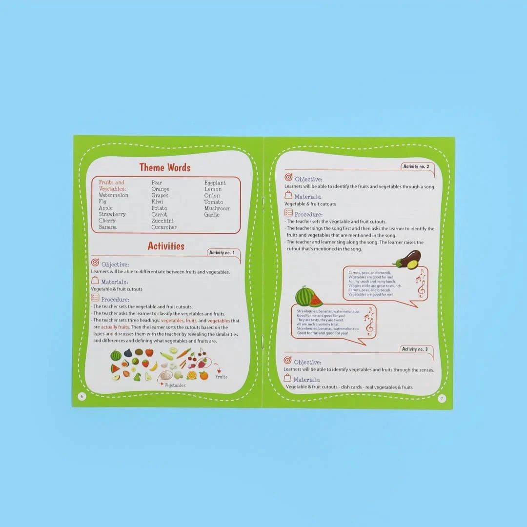 حقيبة مونتيسوري التعليمية الأولى: حديقتي الجميلة Digital Future Jeu Islam 9786144950142 Librairie Musulmane Al-imen