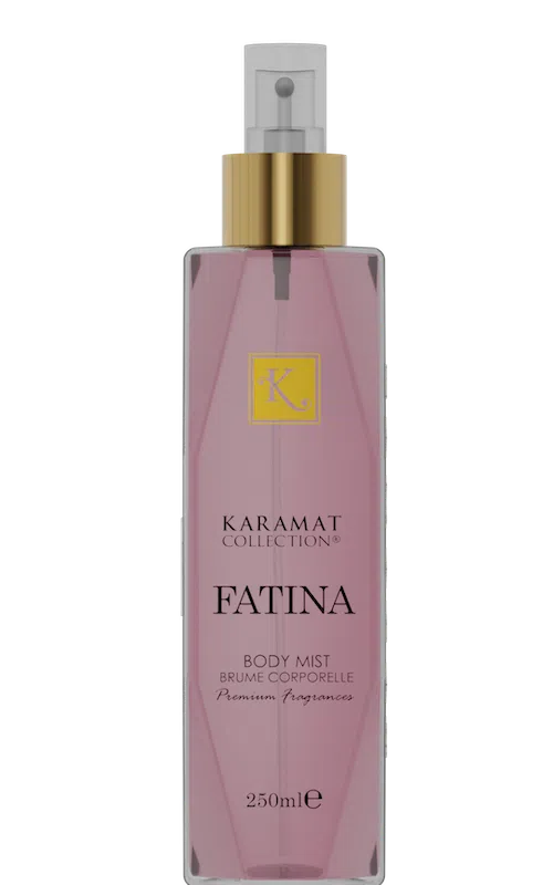 Brume Corporelle Fatina - 250ML - Karamat Collection