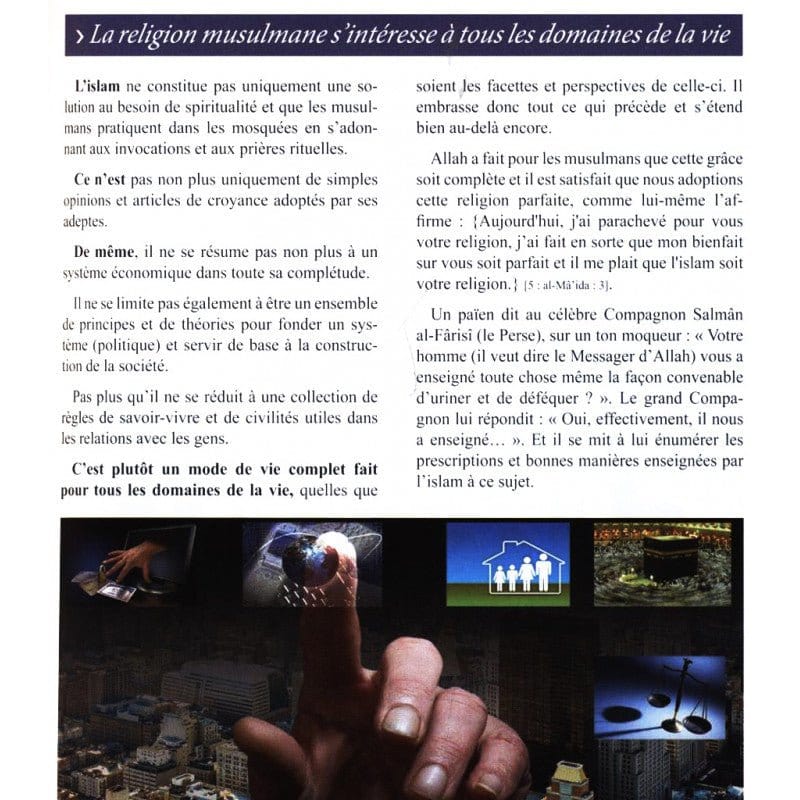 Guide du nouveau musulman par Fahd Salem Bahammam Sana Livres > Islam > Introduction ou Nouveau Converti 9660000040034 Librairie Musulmane Al-imen