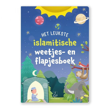 Het leukste islamitische weetjes - en flapjesboek Al - imen