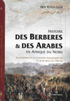 Histoire des Berbères & des Arabes en Afrique du Nord, de Ibn Khaldûn (Couverture rigide) Al - imen