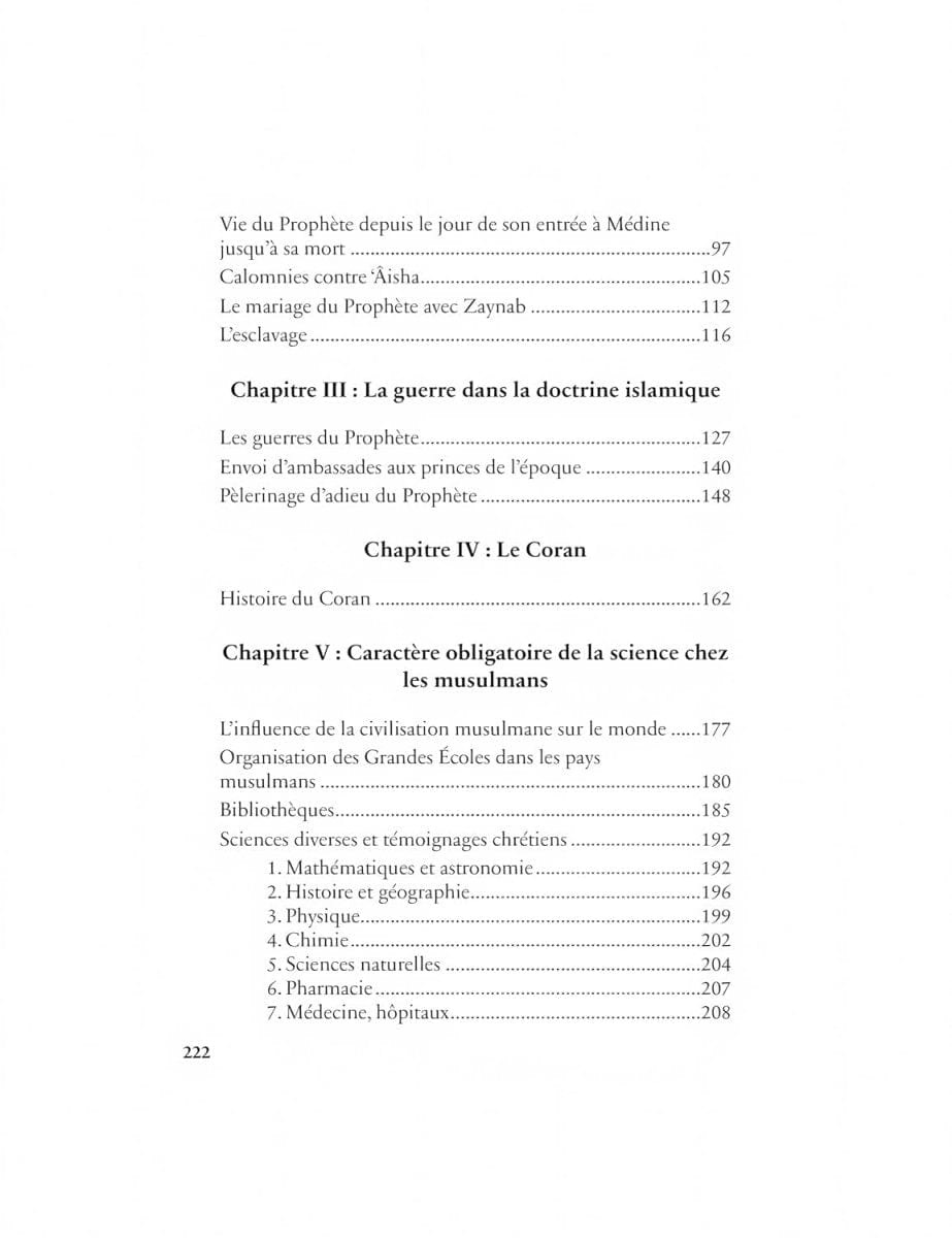 Introduction à l'étude de l'Islam par ‘Abd al-Rahmân Ibn al-Haffâf Al-Bayyinah Livre > Islam 9782385551049 Librairie Musulmane Al-imen