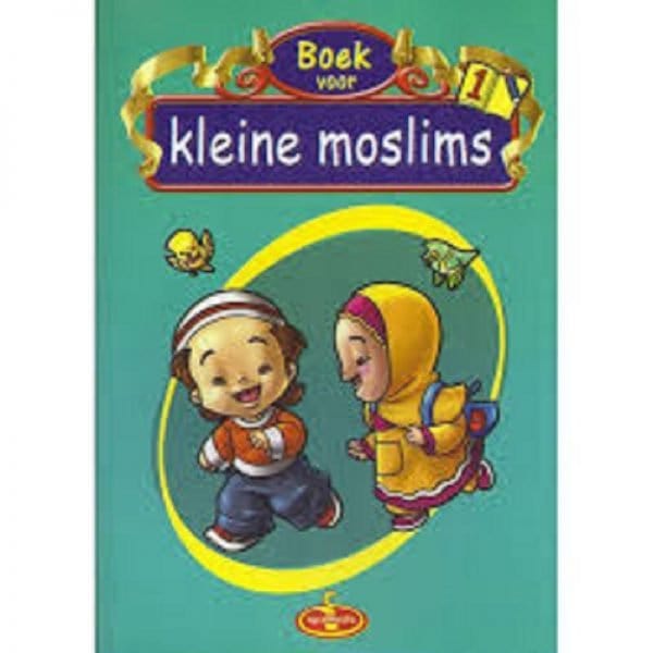 Kleine moslims deel 1 Nederlands Boeken > Islam 93661485 Librairie Musulmane Al-imen
