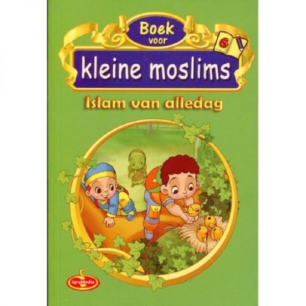 Kleine moslims deel 6 Al - imen