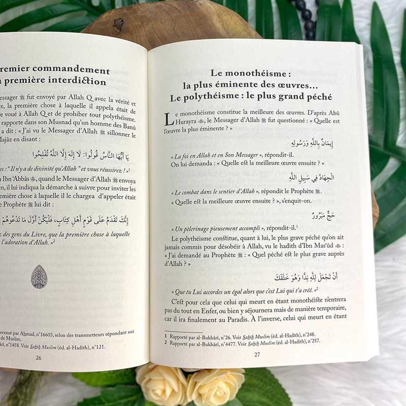 L'importance du Tawhid dans l'adoration - ‘Abd al-Muhsin al-‘Abbâd