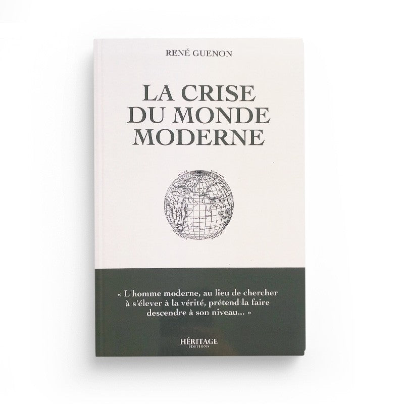 La crise du monde moderne - René Guenon Al - imen