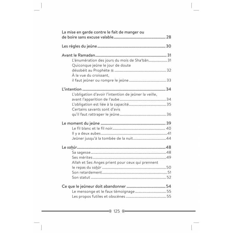 Le jeûne du Ramadan comme l'a enseigné le Prophète - Salîm al - Hilâlî & ‘Alî Hasan al - Halabî - éditions Al - Hadîth Al - imen