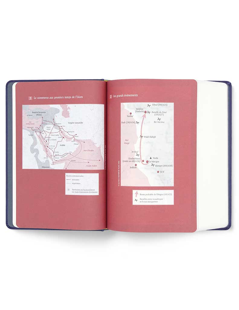 Le Noble Coran Excellence Bilingue de Poche avec Codes QR (Audio) Tawhid Coran Librairie Musulmane Al-imen