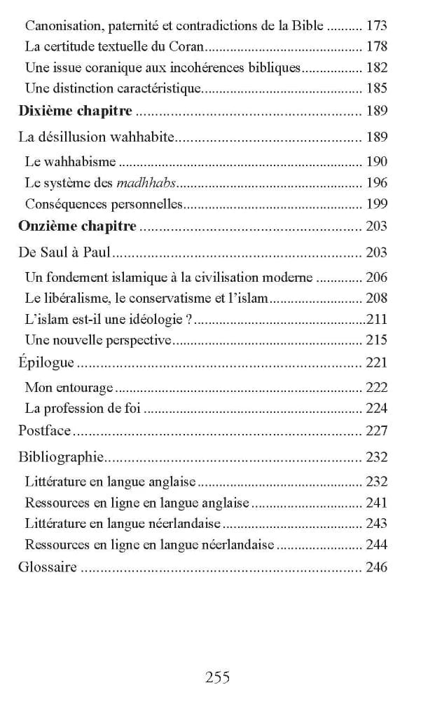 Le renégat par Joram van Klaveren Héritage Livre > Islam 9782385540722 Librairie Musulmane Al-imen