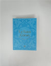 Le Saint Coran (Arabe - Français - Phonétique) Arc - en - ciel - Éditions Al Bouraq Turquoise - Coran par Al Bouraq disponible chez Al - imen