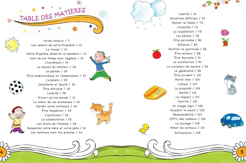 Les Bonnes Manières Et La Morale Du Petit Musulman - Hekimoglu Ismail - Éditions Orientica Orientica Livre Islam Enfant 9782356353252 Librairie Musulmane Al-imen