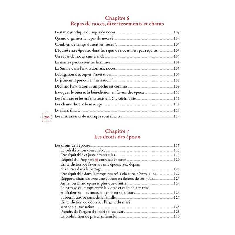 Les règles du mariage - Le livre indispensable pour réussir son mariage - Nouvelle édition - Amr 'Abd al-Mun'im Salîm Al-Hadîth Livre Islam Mariage 9782875452184 Librairie Musulmane Al-imen