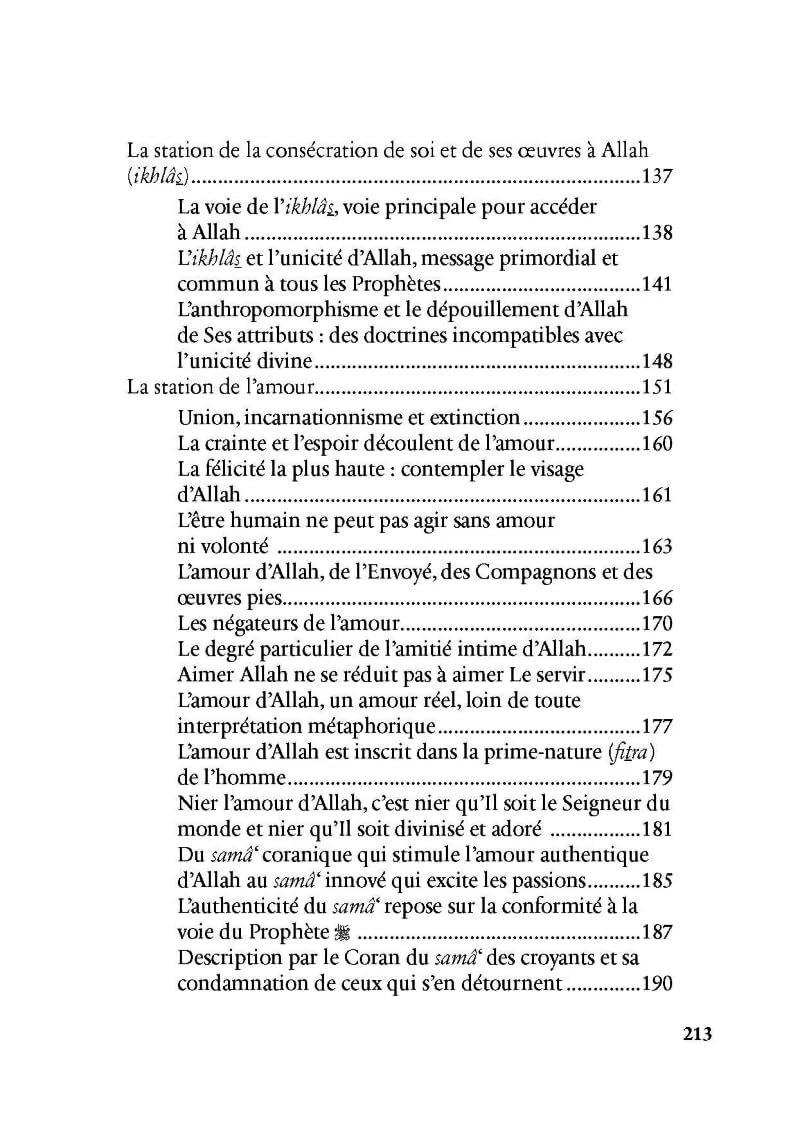 Les voies du cheminement spirituel par Ibn Taymiyyah Al - imen