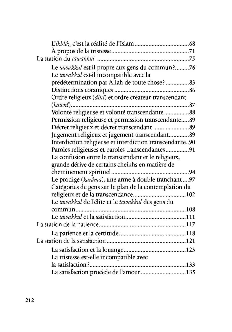 Les voies du cheminement spirituel par Ibn Taymiyyah Al - imen