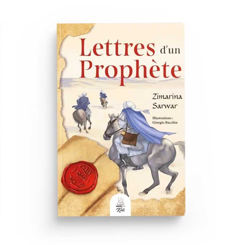 Lettres d'un Prophète - Zimarina Sarwar - Livres par édition par MuslimCity disponible chez Al - imen