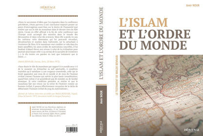 L'islam et l’ordre du monde Al - imen