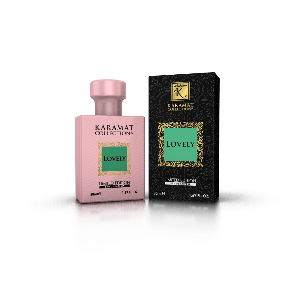 Lovely 50ml – Karamat Collection Al - imen