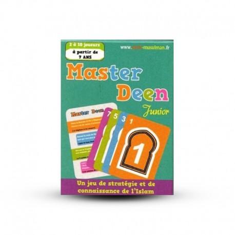 Master Deen Junior - Osratouna - Collection - MasterDeen Osratouna Jeu Islam 3770012698034 Librairie Musulmane Al-imen