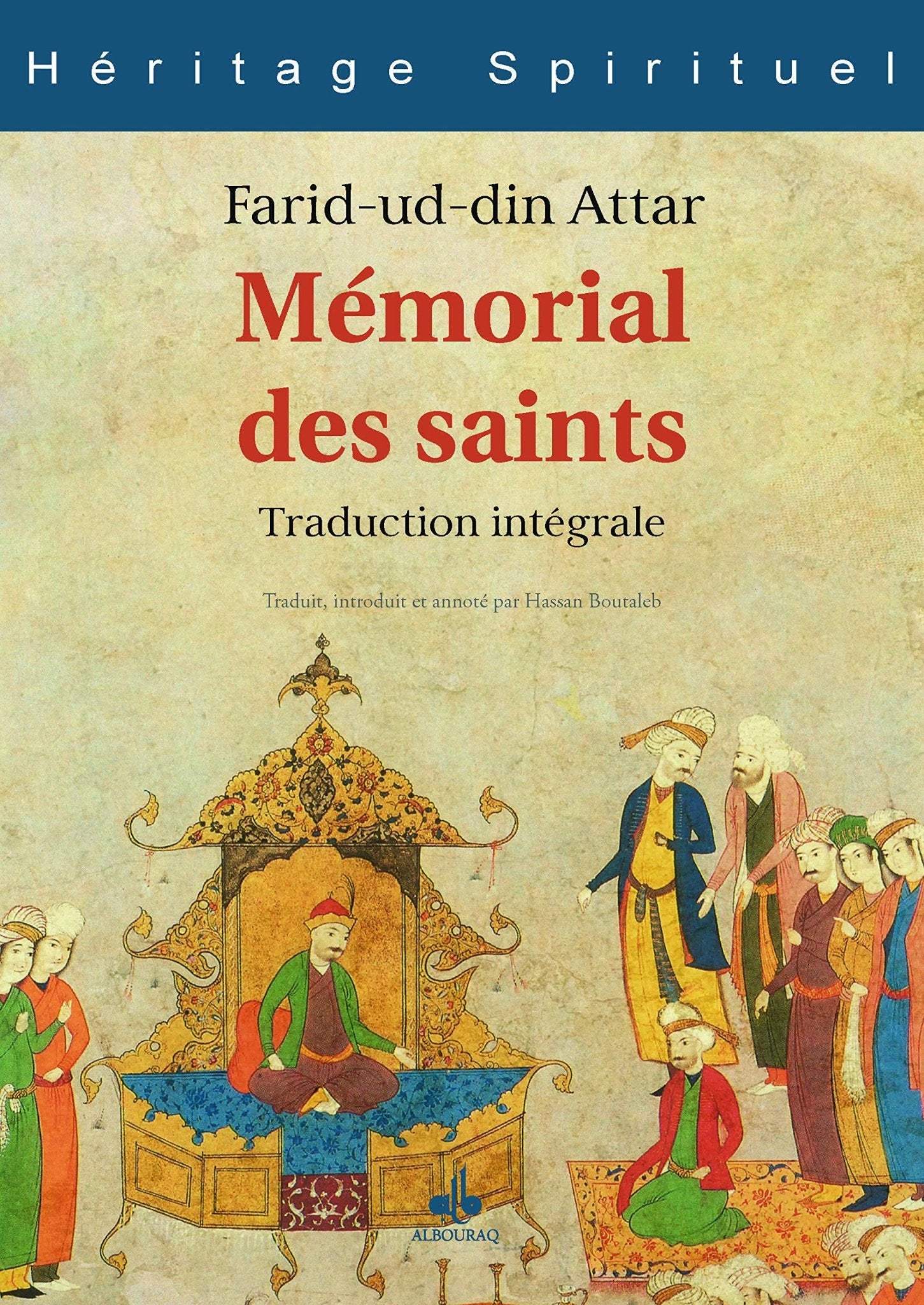 Mémorial des saints Al - imen