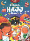 Mes activités du Hajj et de la Omra pour les Petits (+ 4 ans)(Learning Roots) - Livres par édition par Learning Roots disponible chez Al - imen