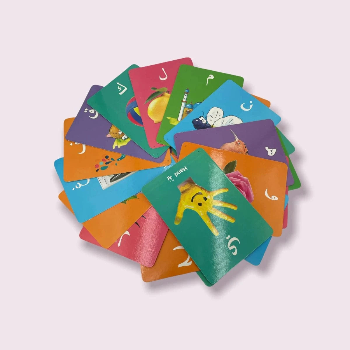 Mijn eerste Arabische spel - Goodword Goodword Jeu Islam 9789351791423 Librairie Musulmane Al-imen