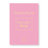 My Deen Planner (roze cover) Al - imen