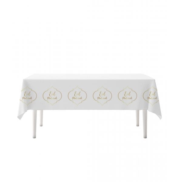 Nappe Eid Moubarak Hadieth Benelux Décorations Librairie Musulmane Al-imen